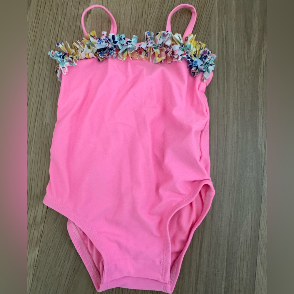 GAP Baby Pink Swimsuit